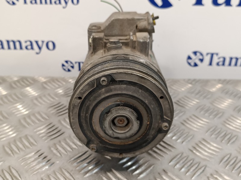 Recambio de compresor aire acondicionado para skoda fabia (6y2/6y3) 1.4 referencia OEM IAM 6Q0820803H R134A PXE138740F