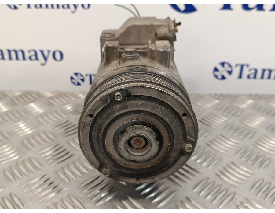 Recambio de compresor aire acondicionado para skoda fabia (6y2/6y3) 1.4 referencia OEM IAM 6Q0820803H R134A PXE138740F