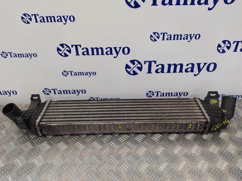 Recambio de intercooler para ford focus c-max (cap) 1.6 tdci cat referencia OEM IAM 3M5H9L440AE  