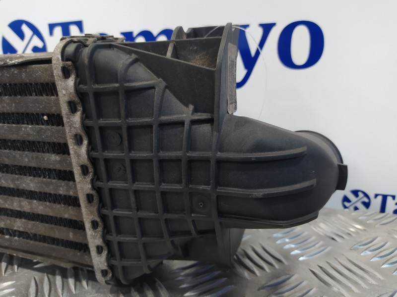 Recambio de intercooler para ford focus c-max (cap) 1.6 tdci cat referencia OEM IAM 3M5H9L440AE  