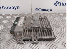 Recambio de centralita motor uce para ford fusion (cbk) 1.4 tdci cat referencia OEM IAM 5WS40031DT SID802 2N1A12A650AD 2