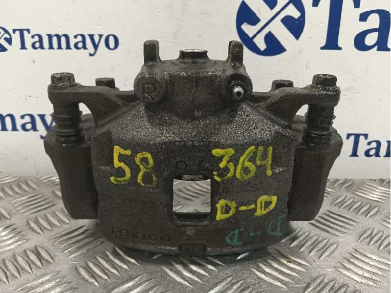 Recambio de pinza freno delantera derecha para mitsubishi l 200 (ka0/kb0) referencia OEM IAM   
