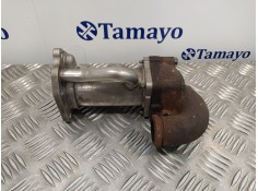 Recambio de enfriador egr para renault clio iii 1.5 dci diesel referencia OEM IAM 8200729078  