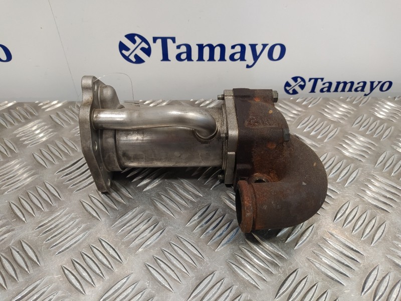 Recambio de enfriador egr para renault clio iii 1.5 dci diesel referencia OEM IAM 8200729078  