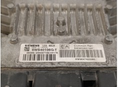 Recambio de centralita motor uce para citroën xsara berlina 2.0 hdi cat (rhy / dw10td) referencia OEM IAM 5WS40106GT 9653647880  2