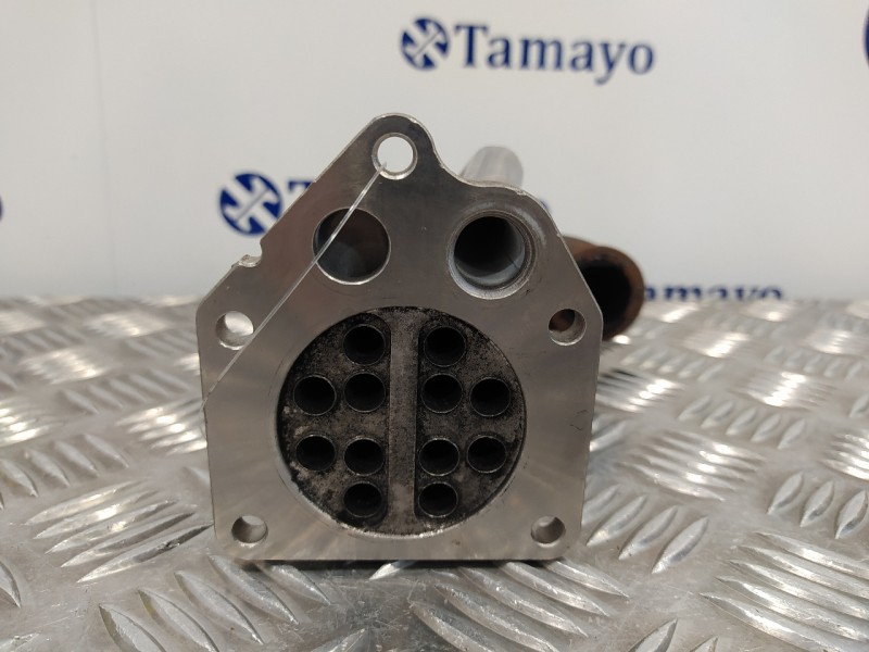 Recambio de enfriador egr para renault clio iii 1.5 dci diesel referencia OEM IAM 8200729078  