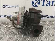 Recambio de turbocompresor para renault koleos 2.0 dci diesel fap referencia OEM IAM H820063876  7748332
