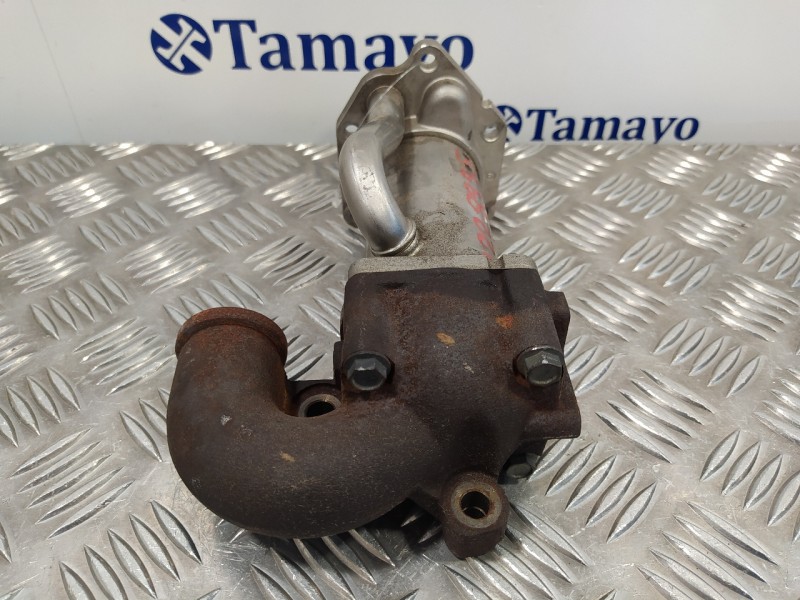 Recambio de enfriador egr para renault clio iii 1.5 dci diesel referencia OEM IAM 8200729078  