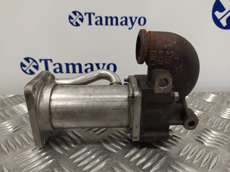 Recambio de enfriador egr para renault clio iii 1.5 dci diesel referencia OEM IAM 8200729078  