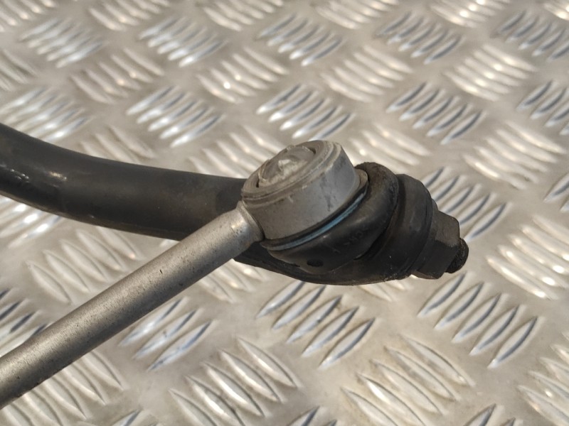 Recambio de barra estabilizadora delantera para citroën c-elysée referencia OEM IAM 9674563280  
