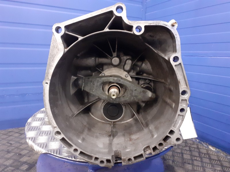 Recambio de caja cambios para bmw serie 1 berlina (e81/e87) referencia OEM IAM HED  