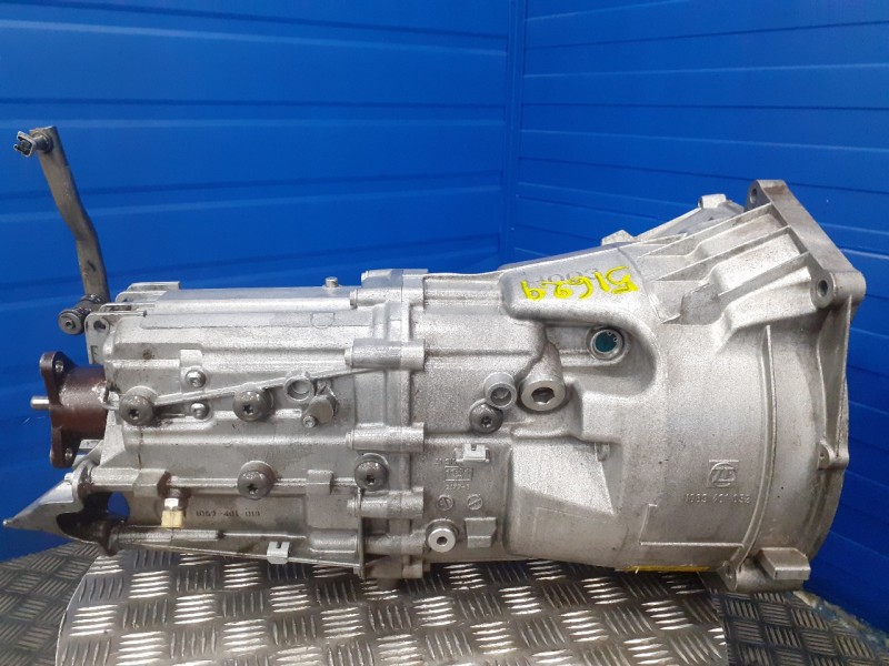 Recambio de caja cambios para bmw serie 1 berlina (e81/e87) referencia OEM IAM HED  