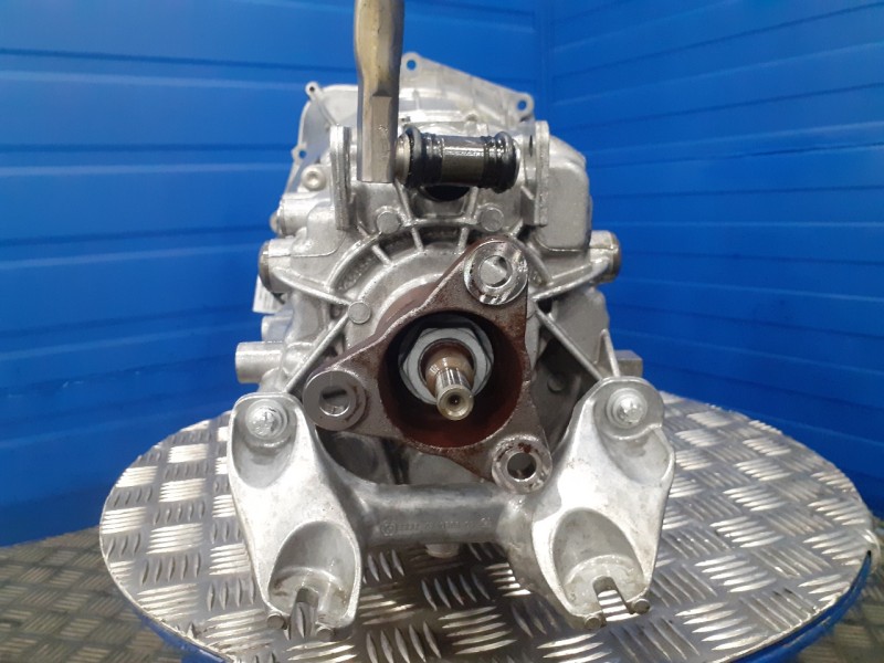 Recambio de caja cambios para bmw serie 1 berlina (e81/e87) referencia OEM IAM HED  