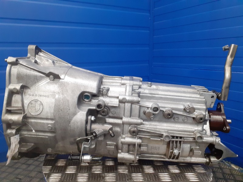 Recambio de caja cambios para bmw serie 1 berlina (e81/e87) referencia OEM IAM HED  