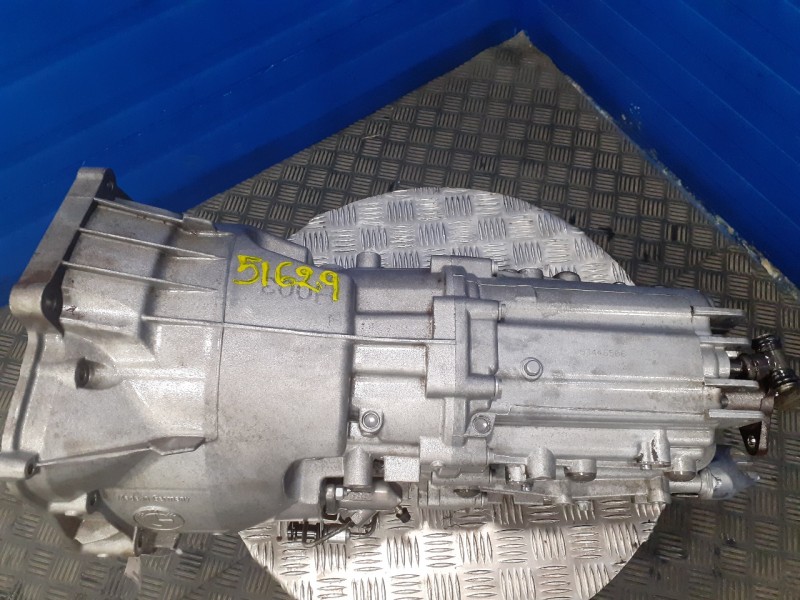 Recambio de caja cambios para bmw serie 1 berlina (e81/e87) referencia OEM IAM HED  