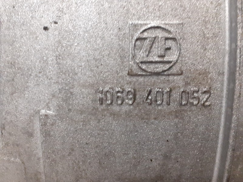 Recambio de caja cambios para bmw serie 1 berlina (e81/e87) referencia OEM IAM HED  