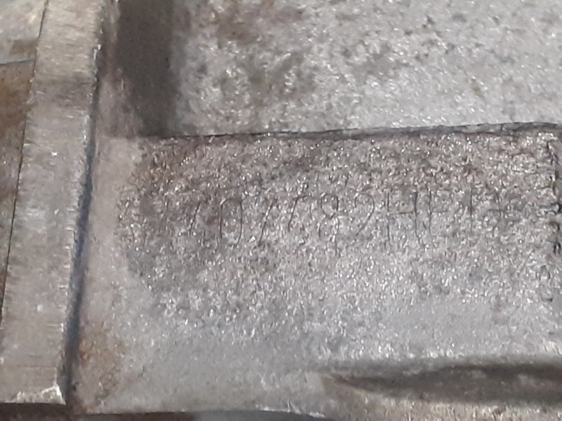 Recambio de caja cambios para bmw serie 1 berlina (e81/e87) referencia OEM IAM HED  