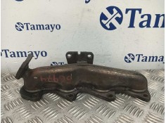 Recambio de colector escape para renault koleos 2.0 dci diesel fap referencia OEM IAM H82443150  