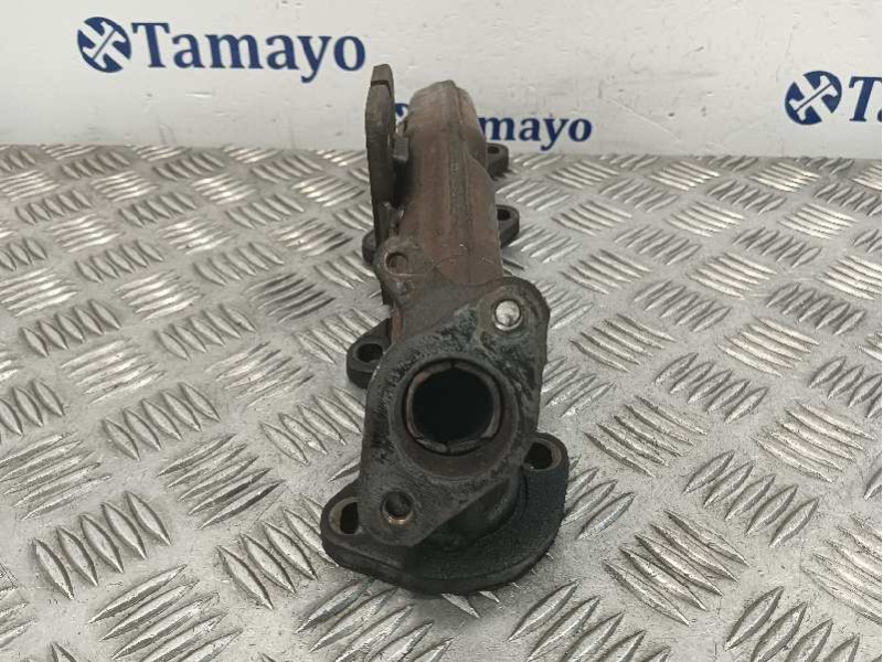 Recambio de colector escape para renault koleos 2.0 dci diesel fap referencia OEM IAM H82443150  