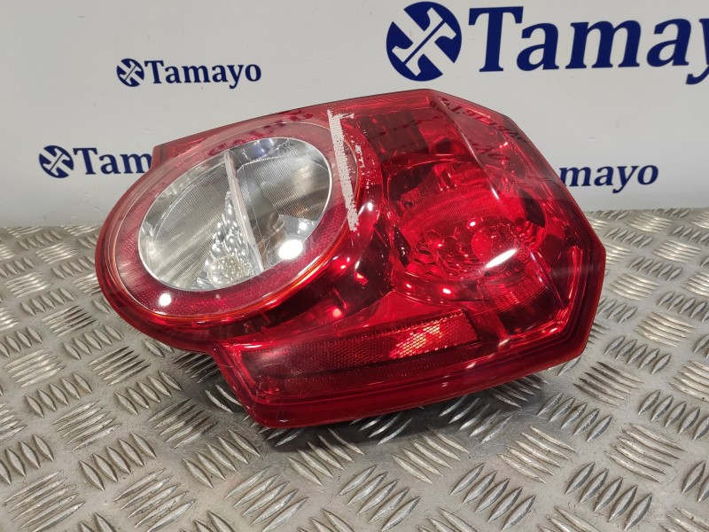 Recambio de piloto trasero derecho para chevrolet aveo 1.2 cat referencia OEM IAM   