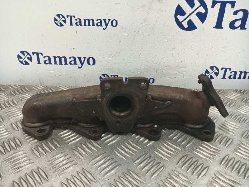Recambio de colector escape para renault koleos 2.0 dci diesel fap referencia OEM IAM H82443150  