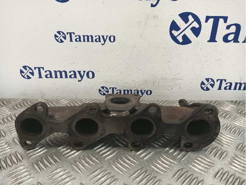 Recambio de colector escape para renault koleos 2.0 dci diesel fap referencia OEM IAM H82443150  