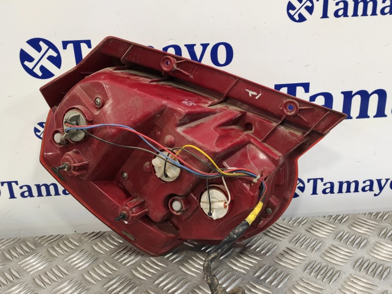 Recambio de piloto trasero derecho para chevrolet aveo 1.2 cat referencia OEM IAM   