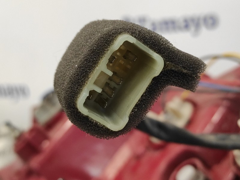 Recambio de piloto trasero derecho para chevrolet aveo 1.2 cat referencia OEM IAM   