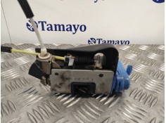 Recambio de cerradura puerta trasera derecha para audi a4 berlina (b5) 1.8 20v turbo referencia OEM IAM 8D0839016A  