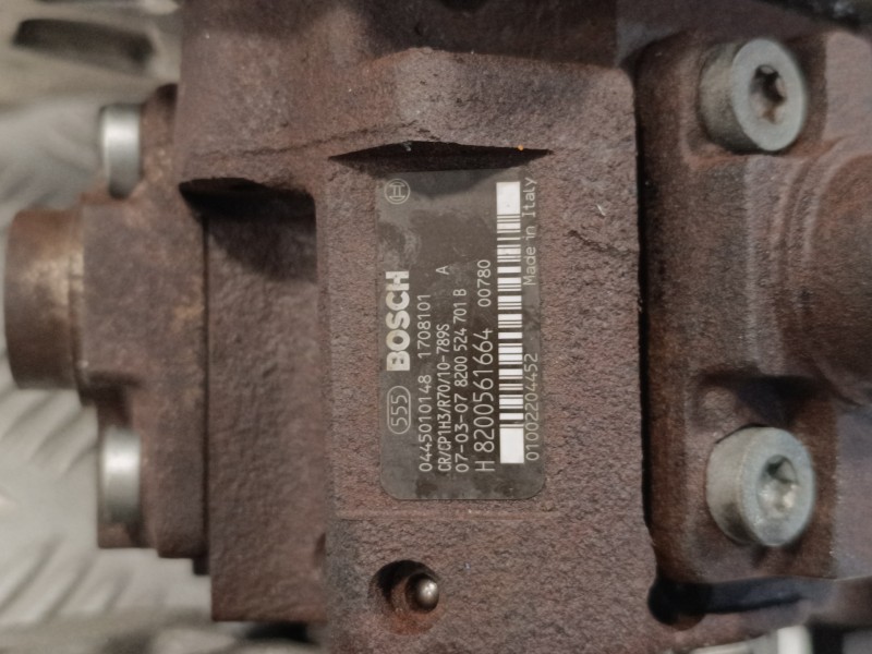Recambio de bomba inyeccion para renault scenic ii referencia OEM IAM 8200561664 0445010148 H8200561664