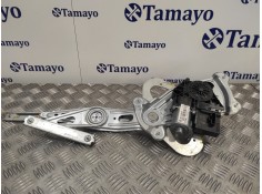 Recambio de elevalunas trasero izquierdo para renault scenic iii 1.5 dci diesel fap referencia OEM IAM 915946200  8271310166R