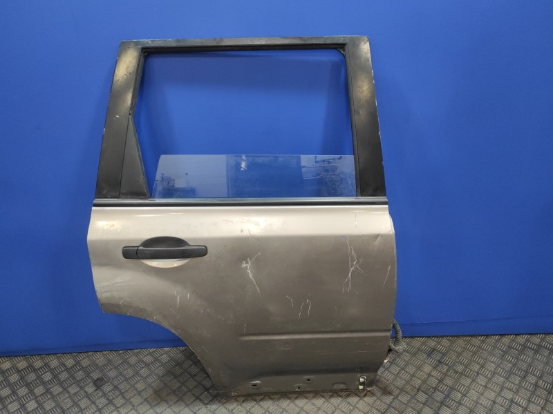 Recambio de puerta trasera derecha para nissan x-trail (t31) referencia OEM IAM   