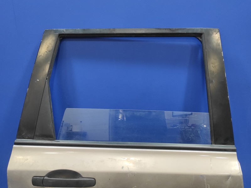 Recambio de puerta trasera derecha para nissan x-trail (t31) referencia OEM IAM   