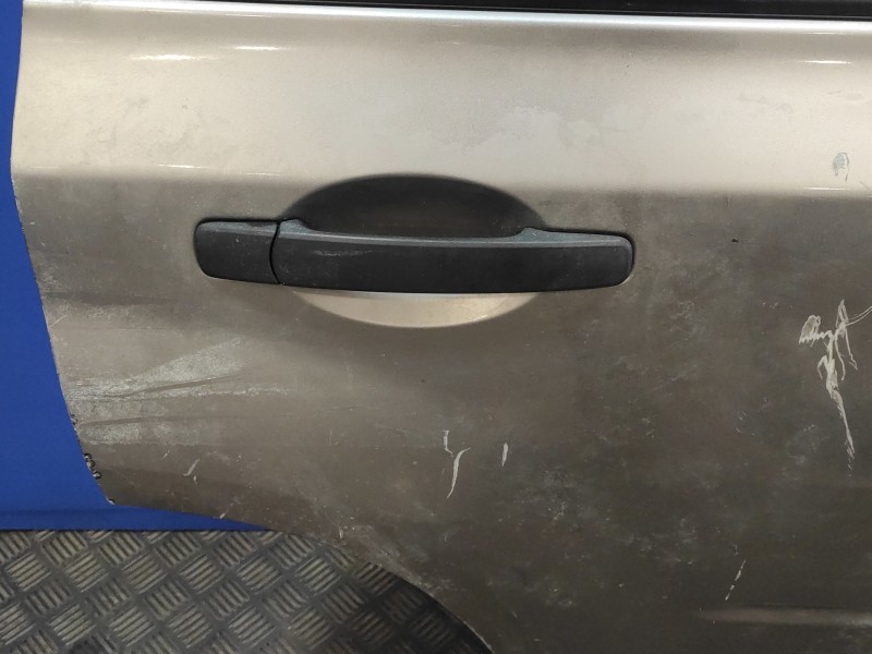 Recambio de puerta trasera derecha para nissan x-trail (t31) referencia OEM IAM   
