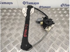 Recambio de elevalunas trasero izquierdo para audi a3 sportback (8va) 2.0 16v tdi referencia OEM IAM 8V4839461  5Q0959801