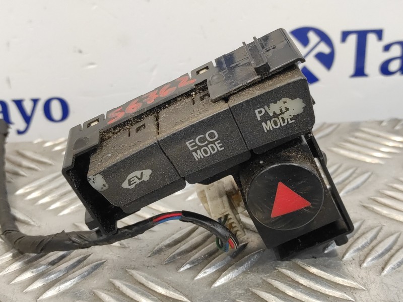 Recambio de warning para toyota prius (nhw30) 1.8 16v cat referencia OEM IAM 75D8081  