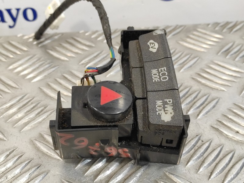 Recambio de warning para toyota prius (nhw30) 1.8 16v cat referencia OEM IAM 75D8081  