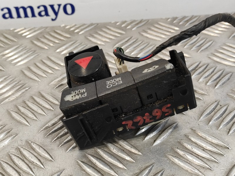 Recambio de warning para toyota prius (nhw30) 1.8 16v cat referencia OEM IAM 75D8081  