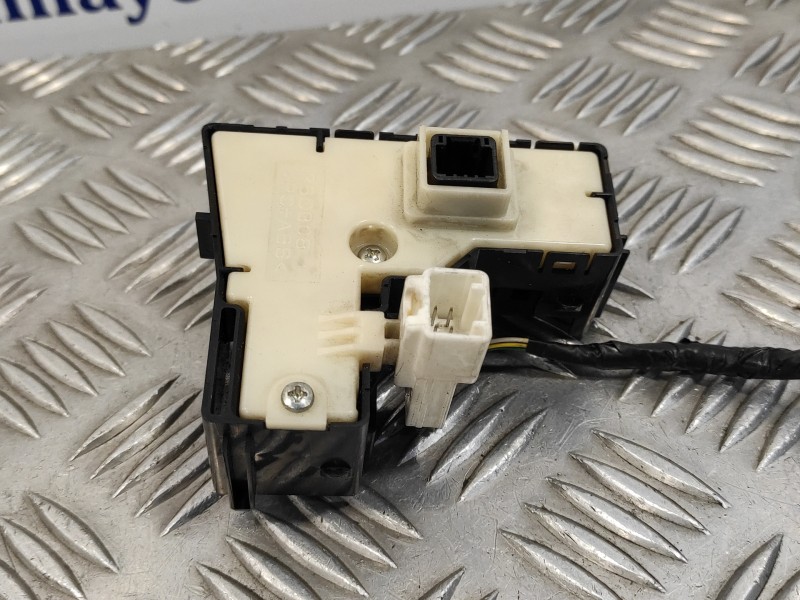 Recambio de warning para toyota prius (nhw30) 1.8 16v cat referencia OEM IAM 75D8081  