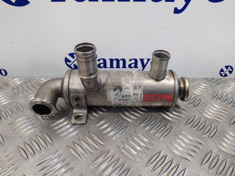 Recambio de enfriador egr para citroën c4 berlina 1.6 16v hdi referencia OEM IAM 9646762280  VP1U3H9P445BB