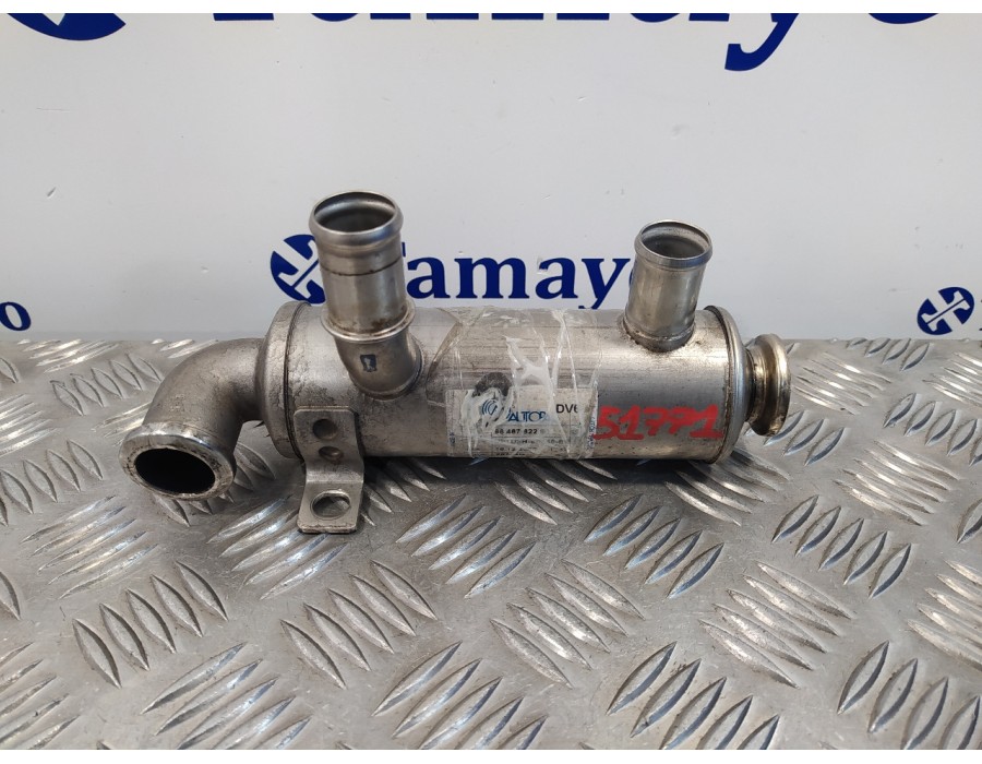 Recambio de enfriador egr para citroën c4 berlina 1.6 16v hdi referencia OEM IAM 9646762280  VP1U3H9P445BB