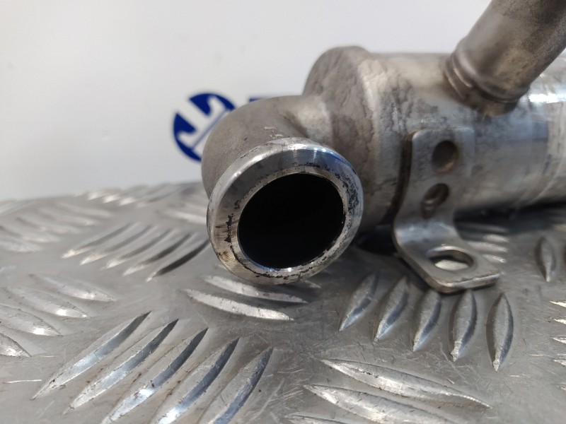Recambio de enfriador egr para citroën c4 berlina 1.6 16v hdi referencia OEM IAM 9646762280  VP1U3H9P445BB