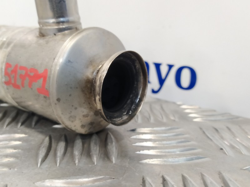 Recambio de enfriador egr para citroën c4 berlina 1.6 16v hdi referencia OEM IAM 9646762280  VP1U3H9P445BB
