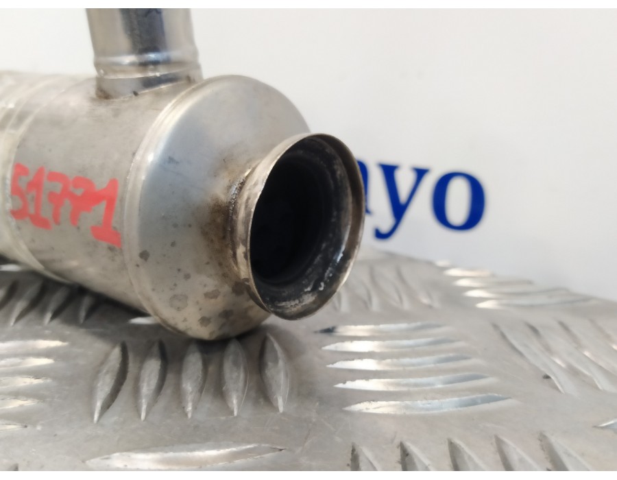 Recambio de enfriador egr para citroën c4 berlina 1.6 16v hdi referencia OEM IAM 9646762280  VP1U3H9P445BB