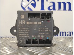 Recambio de modulo electronico para mercedes-benz clase e (w212) lim. e 500 cgi blueefficiency 4-matic (212.091) referencia OEM 