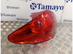 Recambio de piloto trasero izquierdo para peugeot 207 referencia OEM IAM 9649986680   2