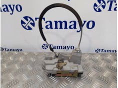 Recambio de cerradura puerta trasera derecha para peugeot 307 (s1) 2.0 hdi cat referencia OEM IAM   
