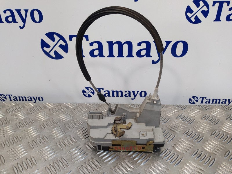 Recambio de cerradura puerta trasera derecha para peugeot 307 (s1) 2.0 hdi cat referencia OEM IAM   