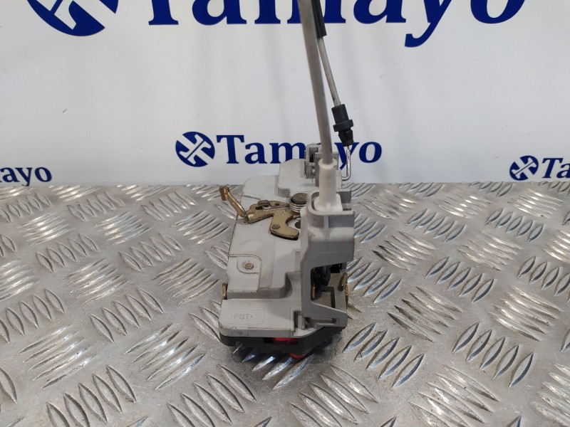 Recambio de cerradura puerta trasera derecha para peugeot 307 (s1) 2.0 hdi cat referencia OEM IAM   