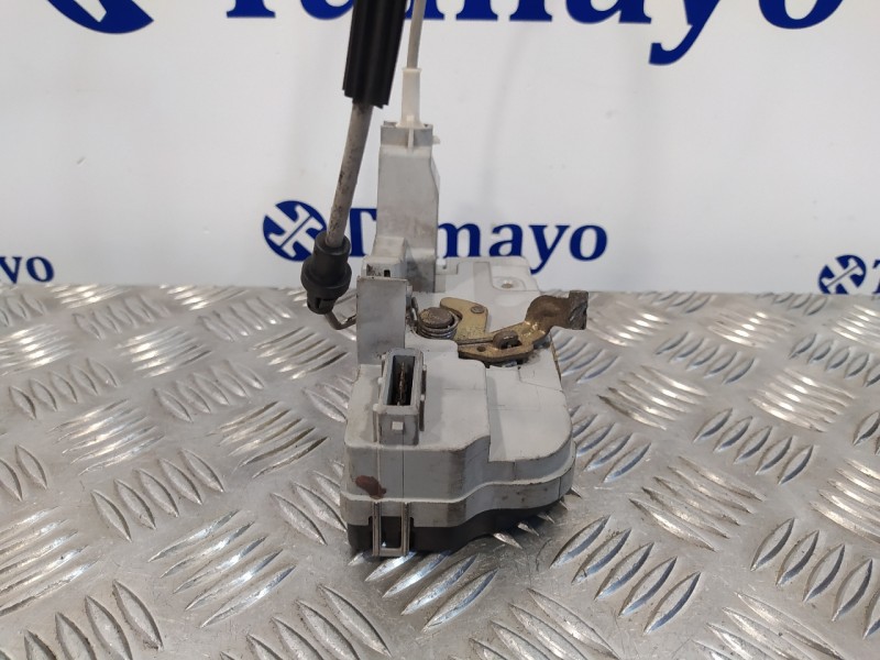 Recambio de cerradura puerta trasera derecha para peugeot 307 (s1) 2.0 hdi cat referencia OEM IAM   